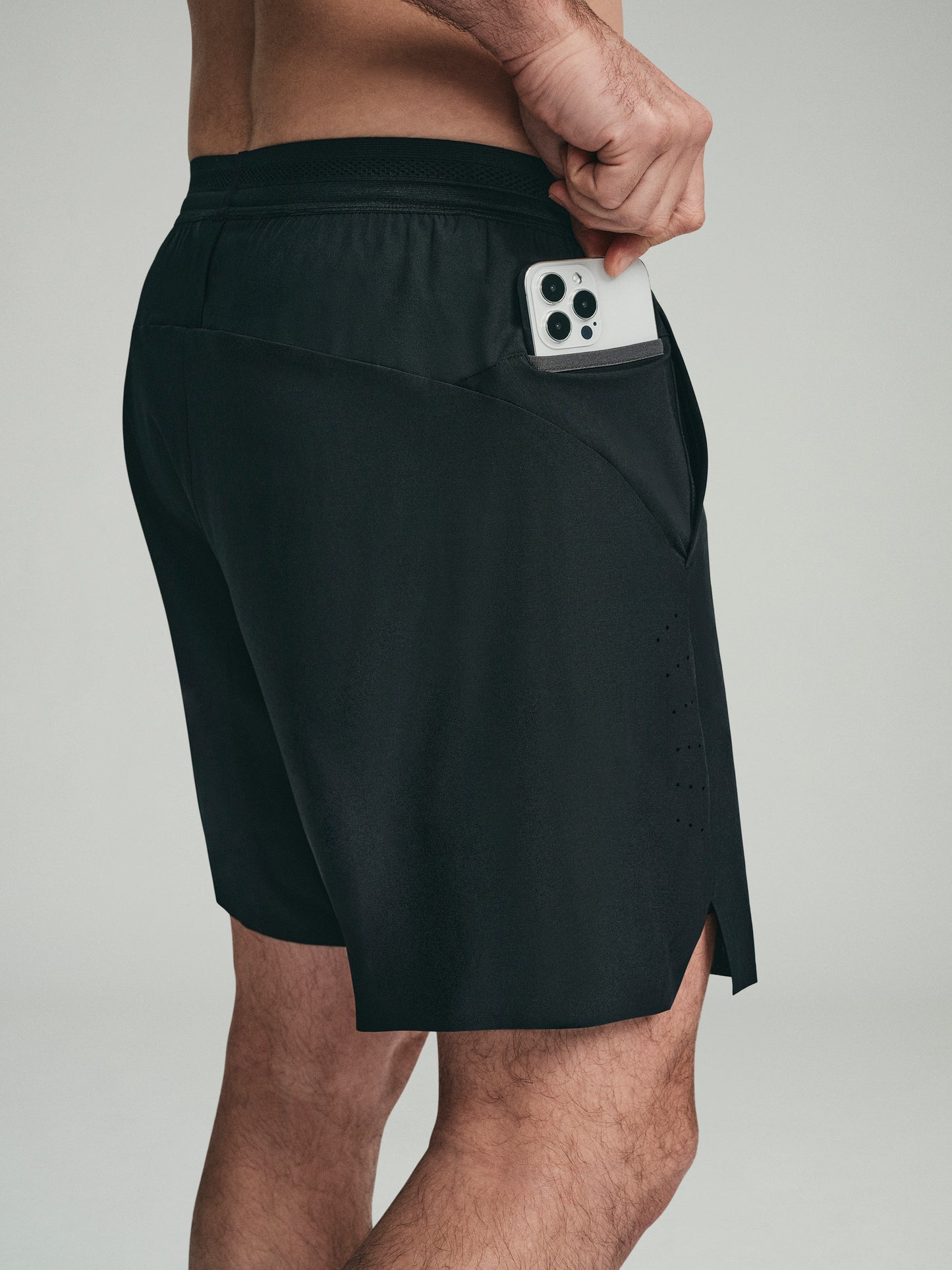 Court Short - Black