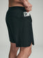 Court Short - Black
