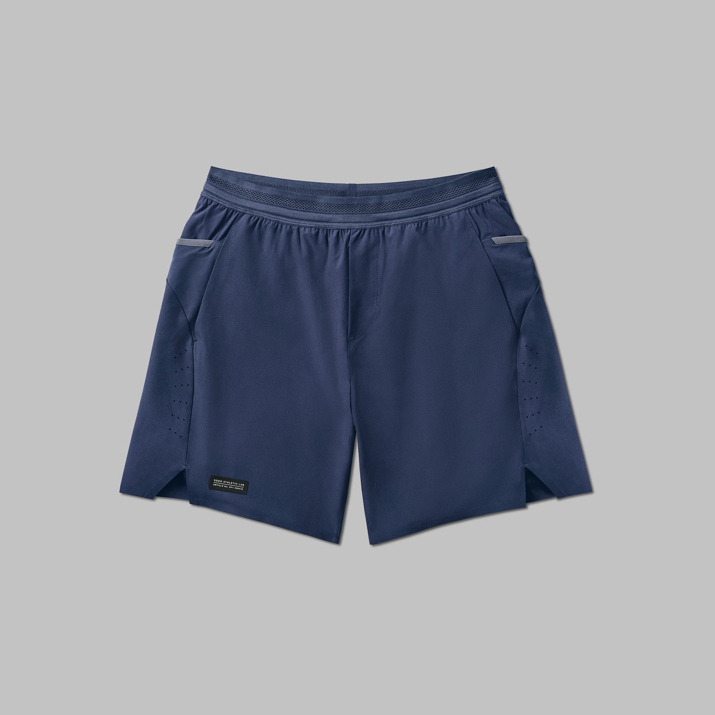 Court Short - Navy