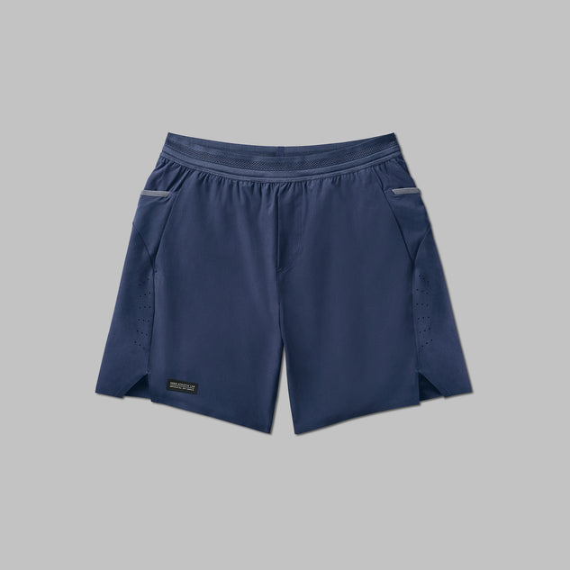 Court Short - Navy