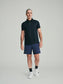 Court Short - Navy