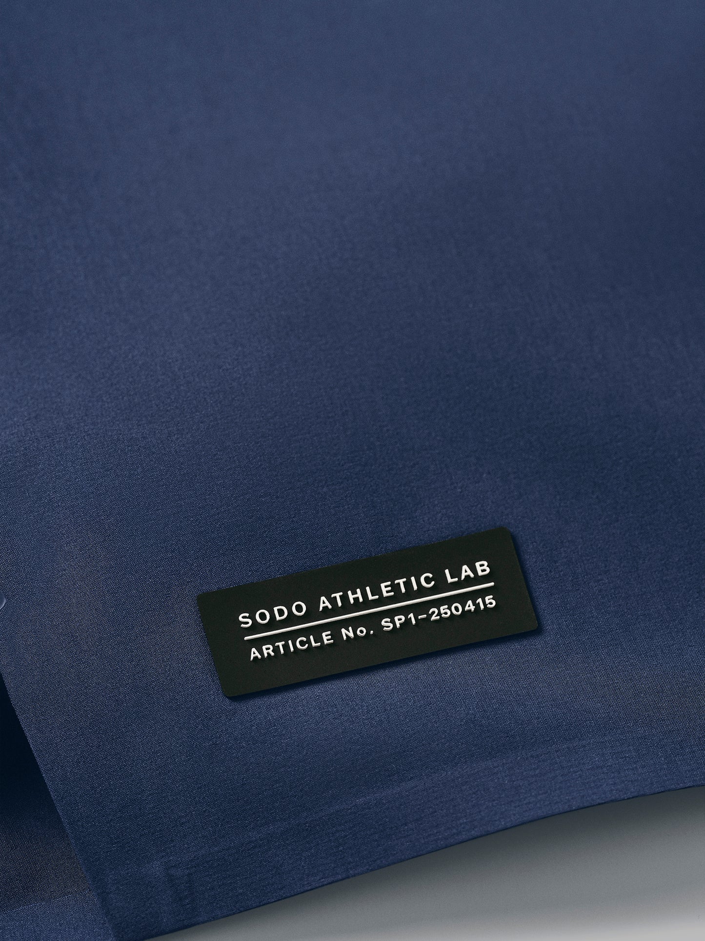 Court Short - Navy