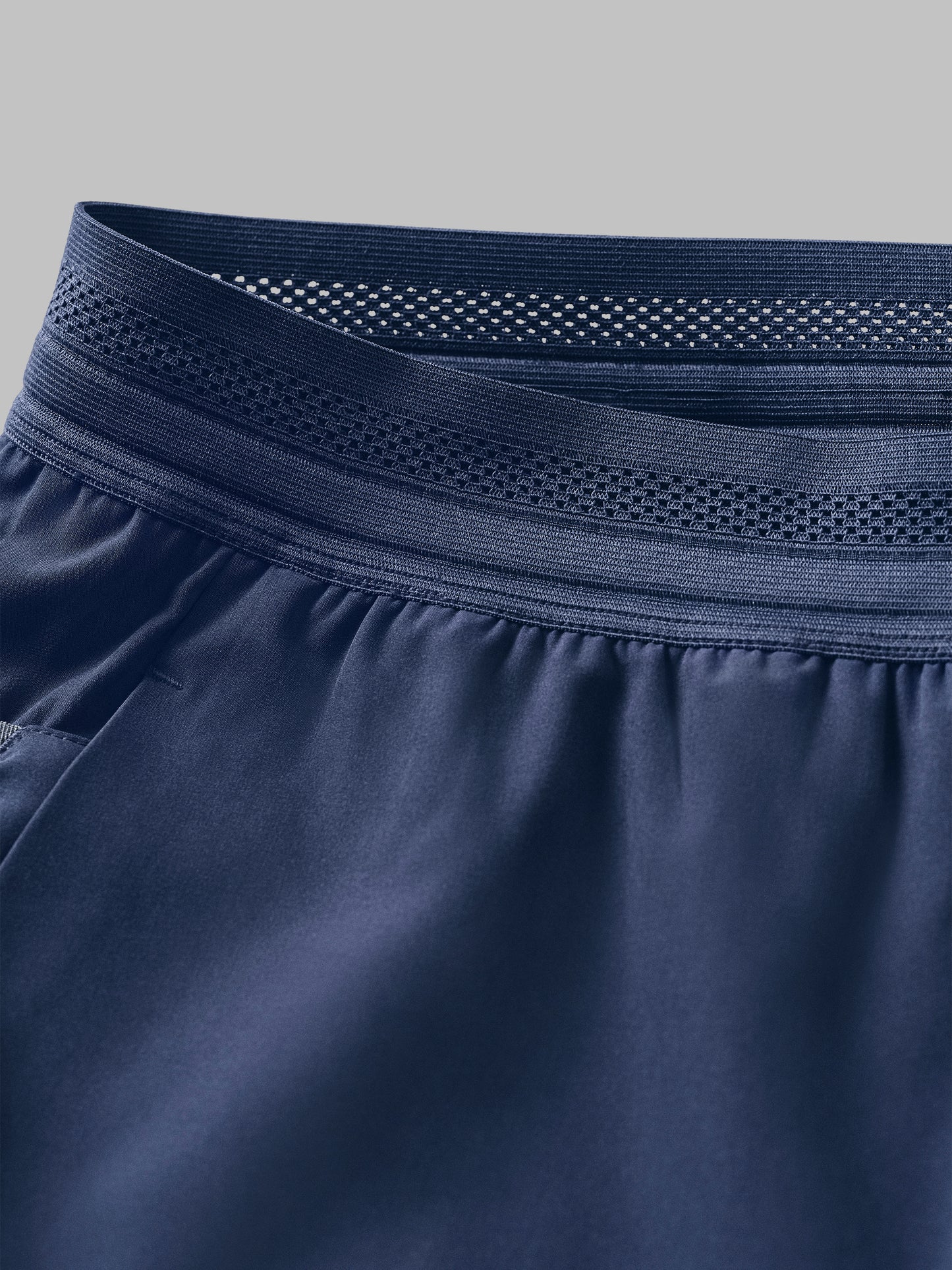 Court Short - Navy