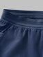 Court Short - Navy