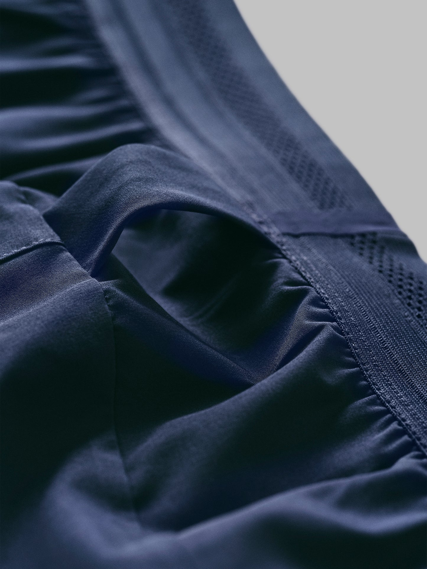Court Short - Navy