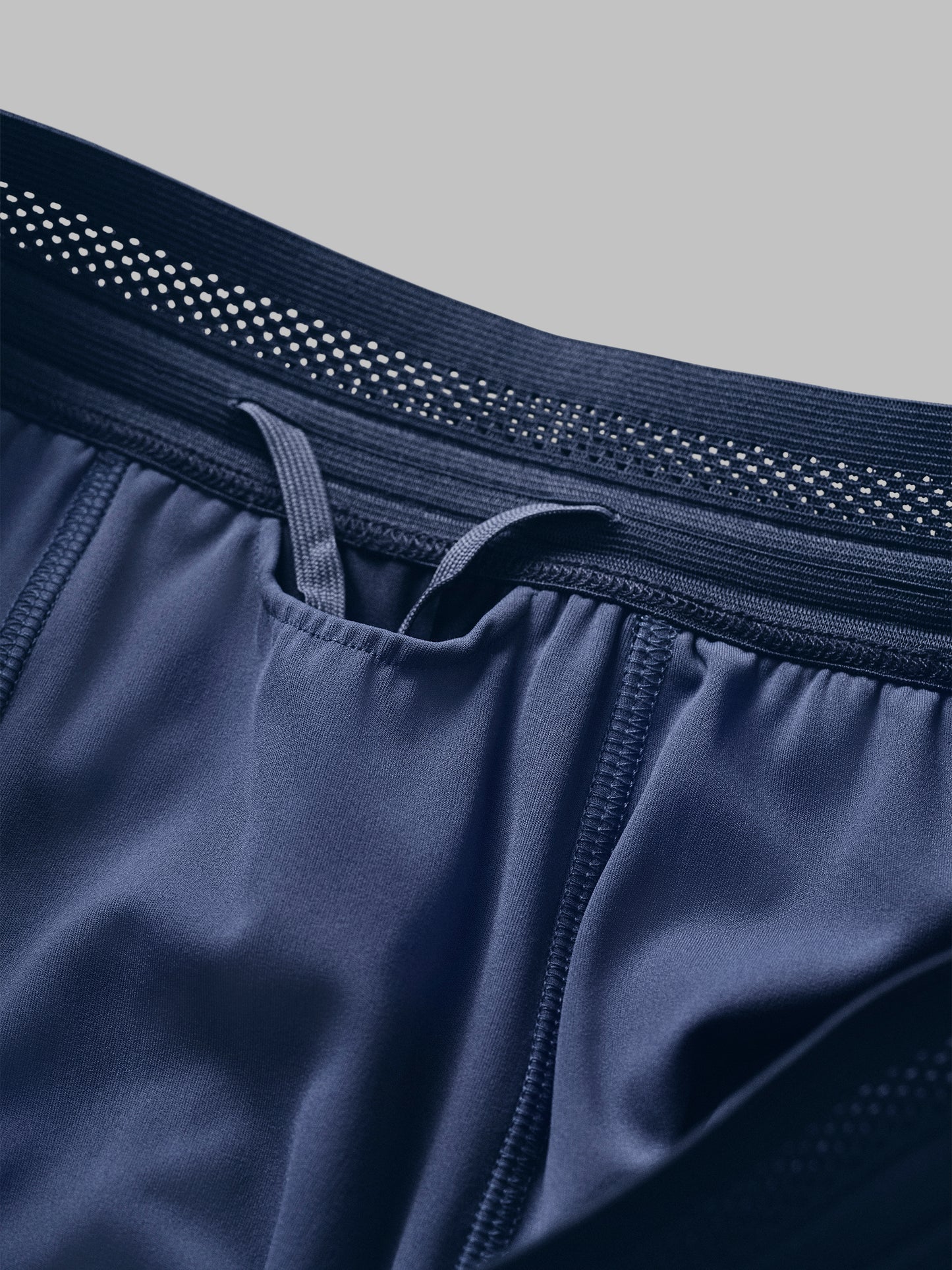 Court Short - Navy