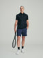 Court Short - Navy