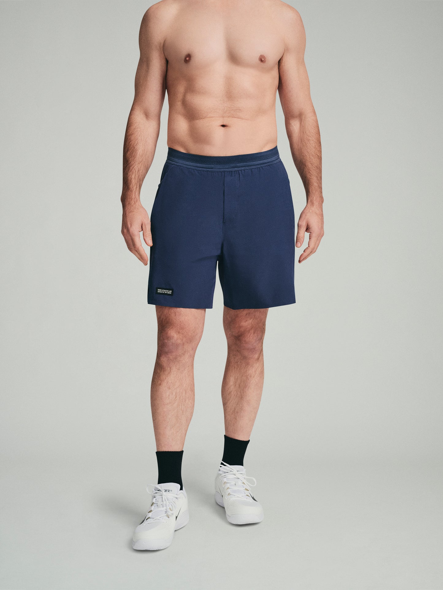 Court Short - Navy