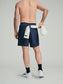 Court Short - Navy
