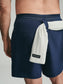 Court Short - Navy
