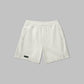 Court Short - White