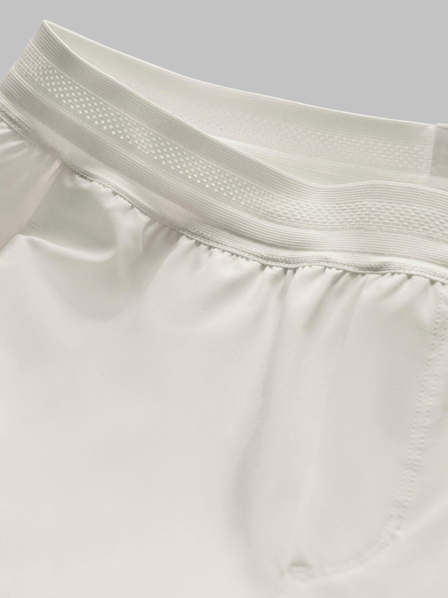 Court Short - White