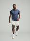 Court Short - White