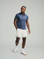 Court Short - White