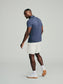 Court Short - White