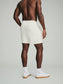 Court Short - White