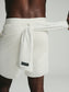 Court Short - White