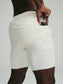 Court Short - White