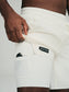 Court Short - White
