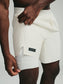 Court Short - White