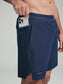 Court Short - Navy
