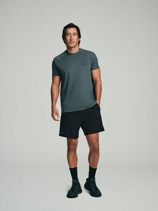 Core Short - Black