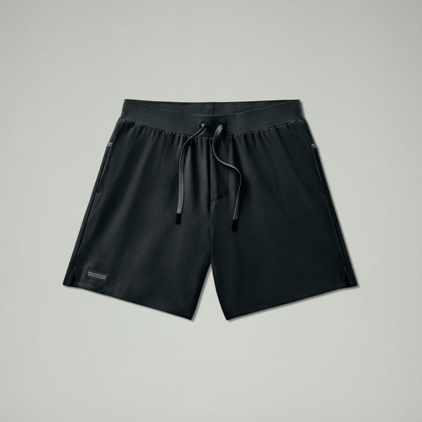 Core Short – Premium Men's Workout Shorts, Black | SODO