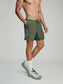 Core Short - Olive