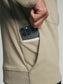 Full Zip Hoodie - Khaki