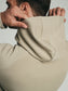 Full Zip Hoodie - Khaki