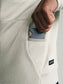 Full Zip Hoodie - Stone