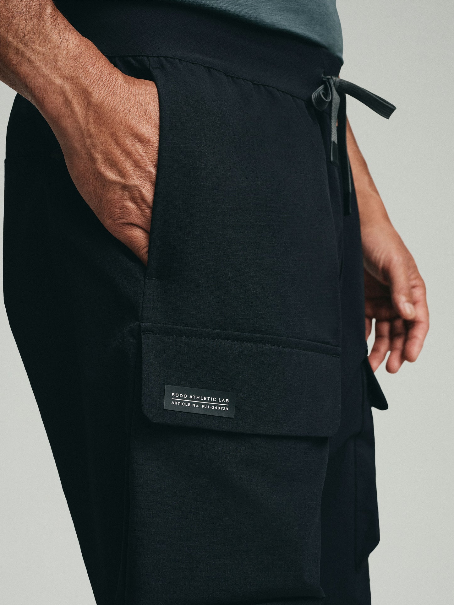 Jogger Pant - Black