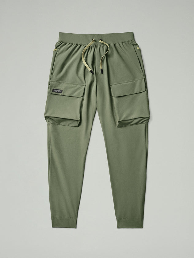 Jogger Pant - Olive