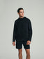 Pullover Hoodie - Black