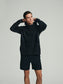 Pullover Hoodie - Black
