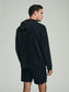 Pullover Hoodie - Black