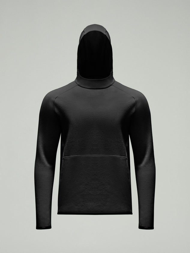 Pullover Hoodie - Black