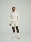 Pullover Hoodie - Stone