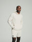 Pullover Hoodie - Stone