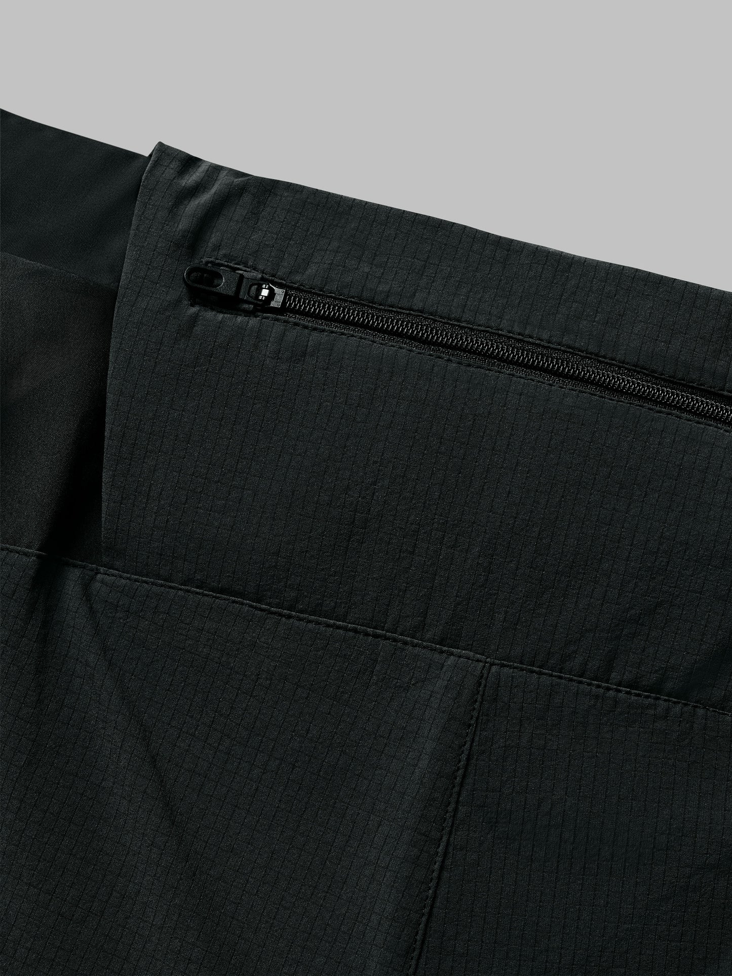 Run Short - Black