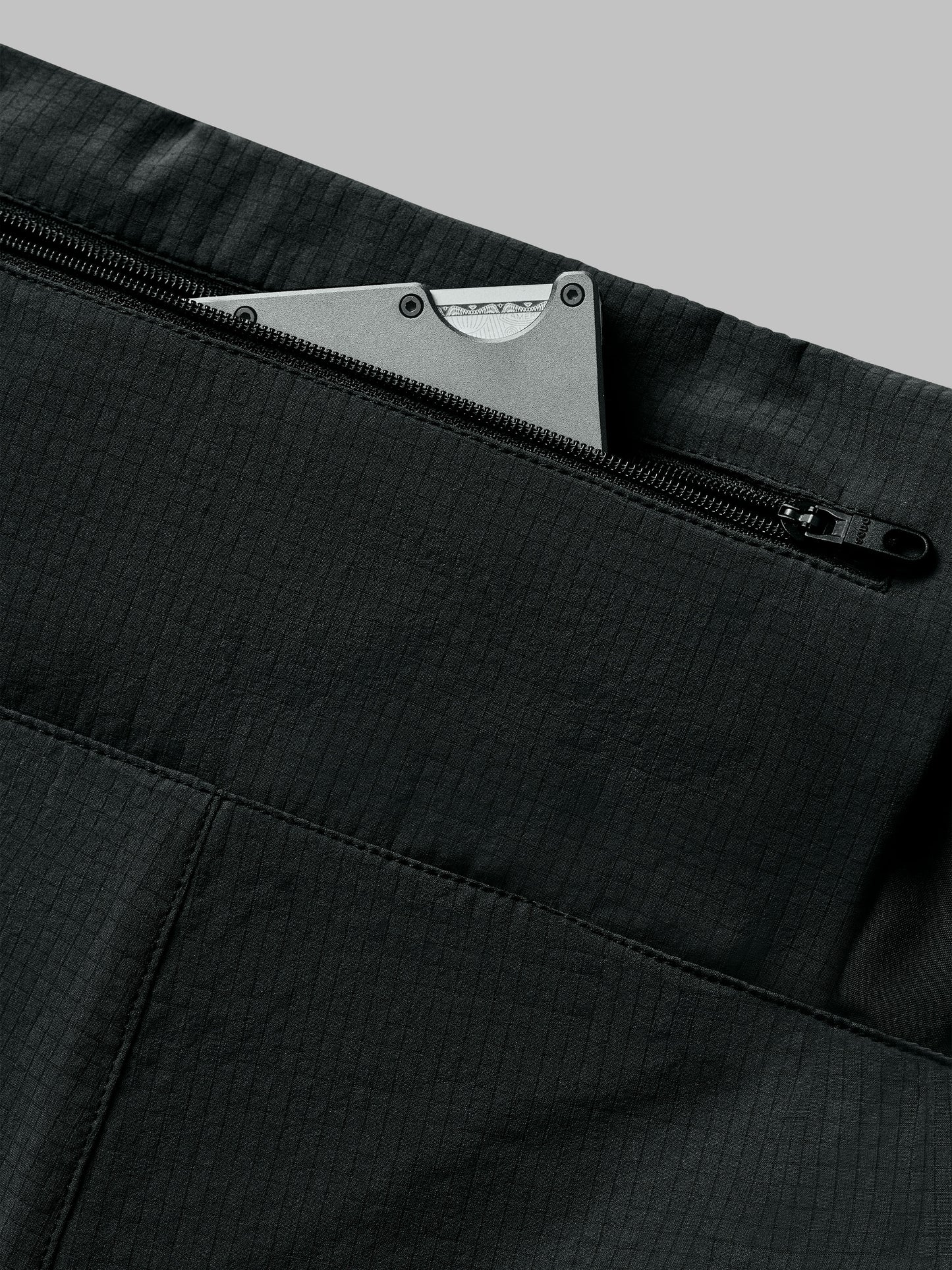 Run Short - Black