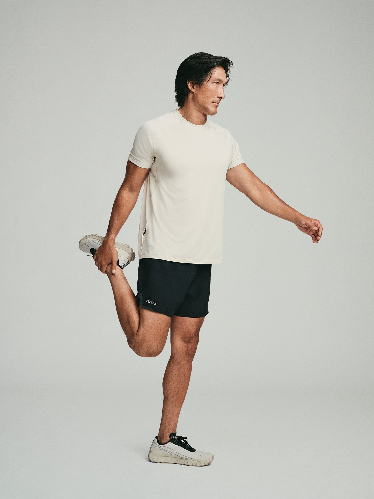 Run Short - Black