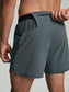 Run Short - Charcoal