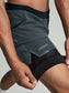 Run Short - Charcoal