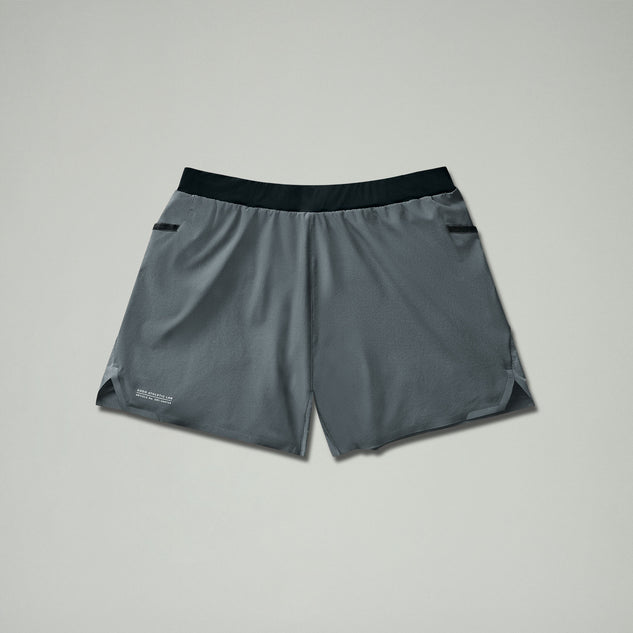 Run Short - Charcoal