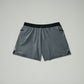 Run Short - Charcoal