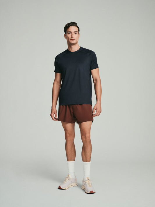 Run Short - Crimson