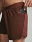 Run Short - Crimson