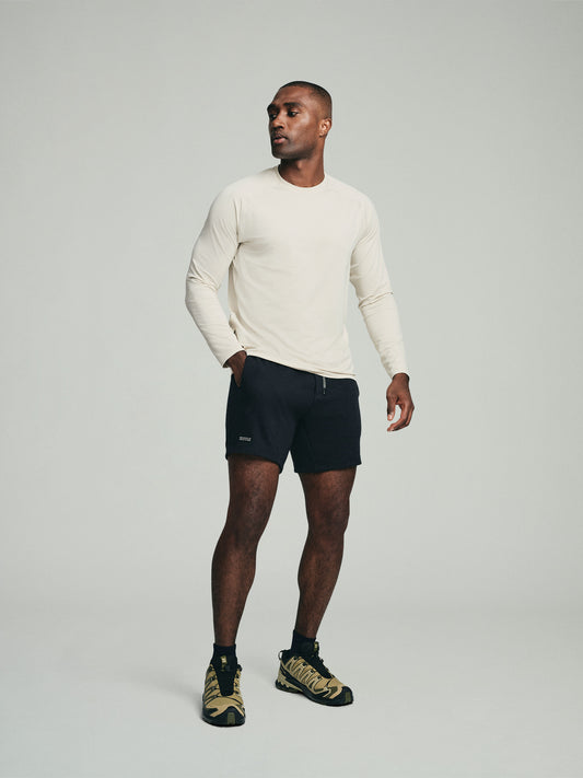 Sweat Short - Black