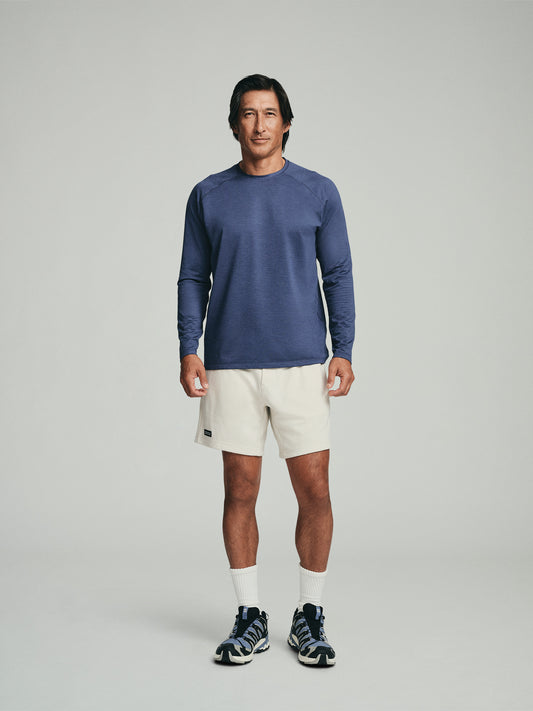 Sweat Short - Stone